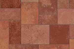 Ковролин Flotex Vision Naturals 010022 Terracotta Slate фото  | FLOORDEALER
